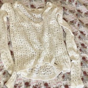 Hollister sweater XS